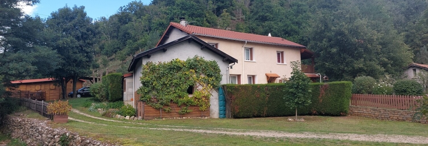 Maison 7 Pièces 130 m² à vendre à Retournac (43130)