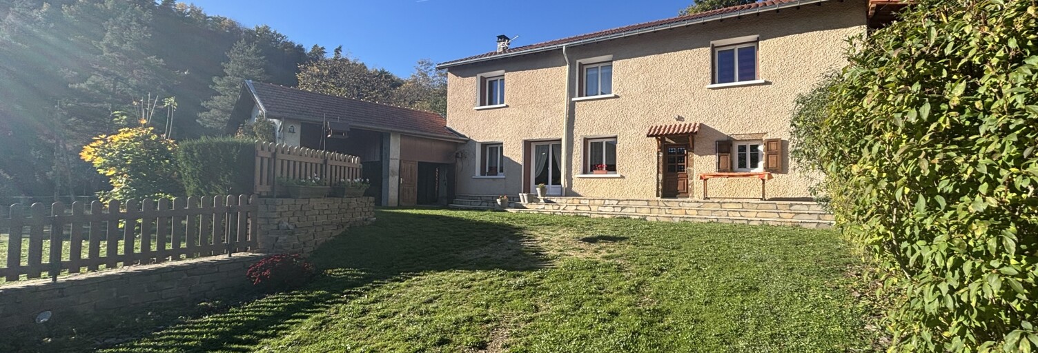 Maison 7 Pièces 130 m² à vendre à Retournac (43130)