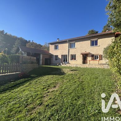 Maison 7 pièces 259000 €