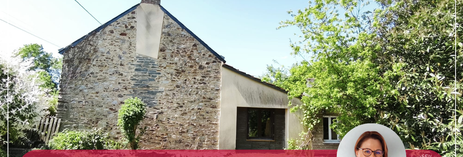 Maison 3 Pièces 119 m² à vendre à Joué-sur-Erdre (44440)