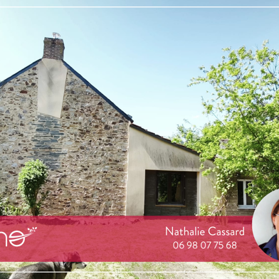 Maison 3 pièces 172425 €