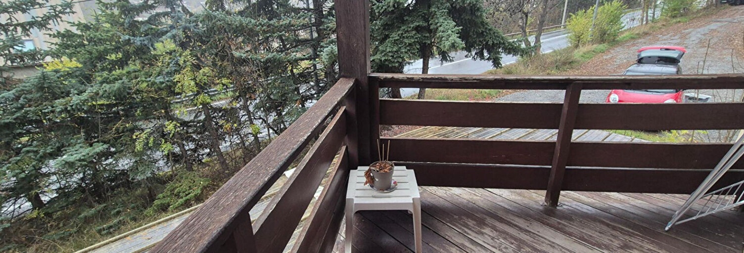 Appartement 2 Pièces 46 m² à vendre à Briançon (05100)