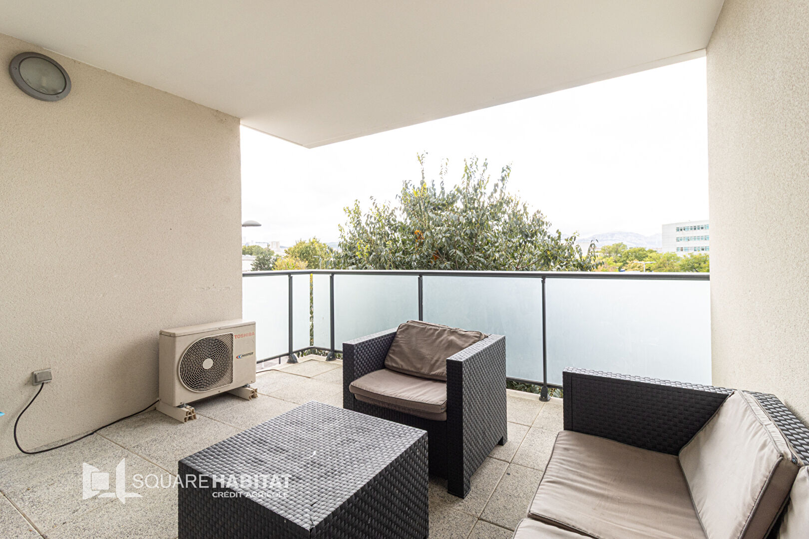 Agence immobilière de Square Habitat Marseille Vieux Port