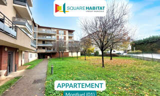 Appartement 3 Pièces 56 m² à vendre à Montluel (01120)