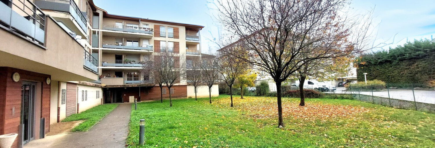 Appartement 3 Pièces 56 m² à vendre à Montluel (01120)