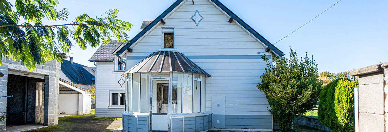 Maison 5 Pièces 130 m² à vendre à Mascaras (65190)
