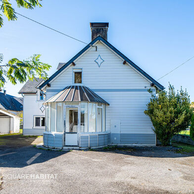 Maison 5 pièces 149000 €