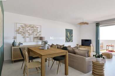 Appartement 3 pièces 285000 €