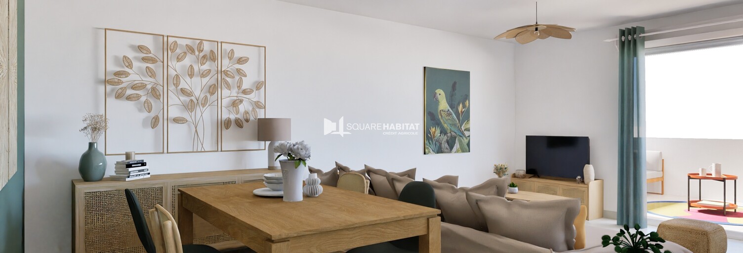 Appartement 3 Pièces 70 m² à vendre à La Ravoire (73490)