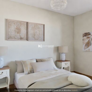 Appartement 3 pièces 285000 €