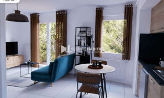 Appartement 1 Pièce 28 m² à vendre à Aix-les-Bains (73100)