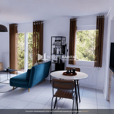 Appartement 1 pièces 159000 €