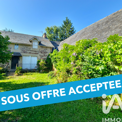 Maison 7 pièces 149700 €