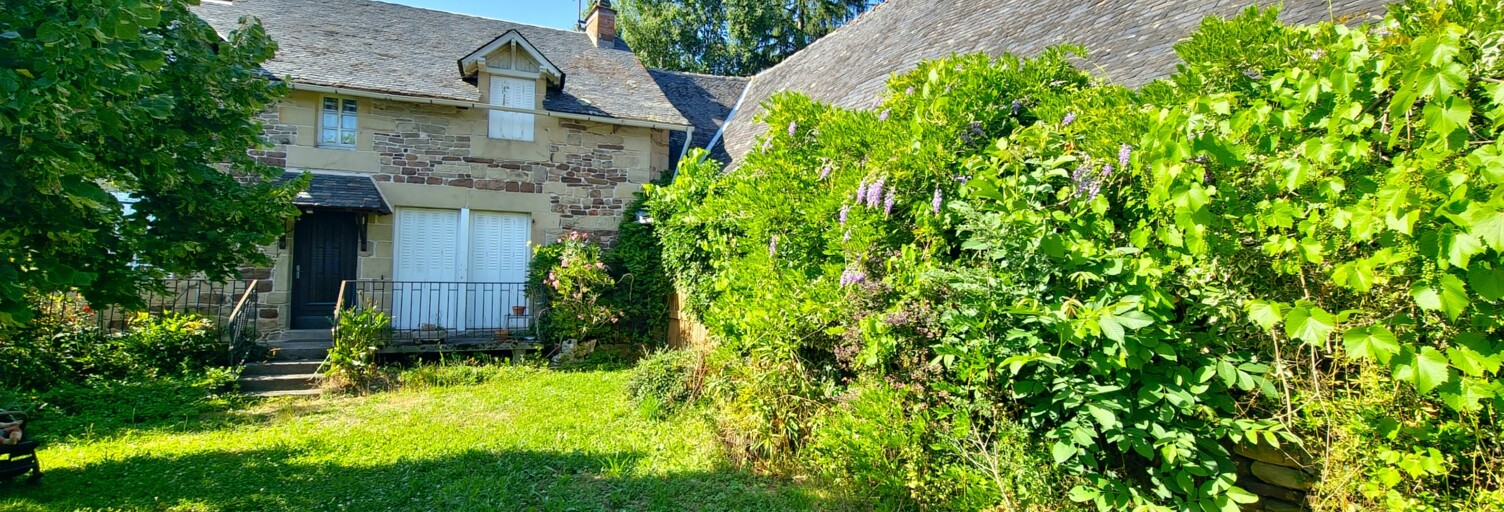 Maison 7 Pièces 136 m² à vendre à La Chapelle-aux-Brocs (19360)