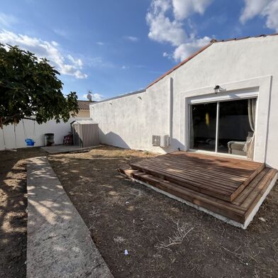 Maison 3 pièces 190000 €