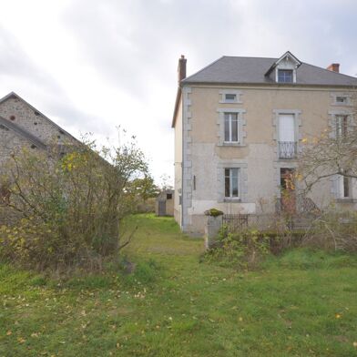 Maison 9 pièces 77000 €