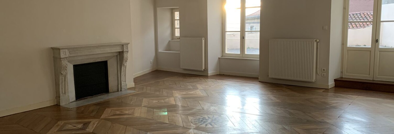 Appartement 4 Pièces 111 m² à louer à Thiers (63300)