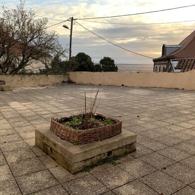 Appartement 4 pièces 680 €