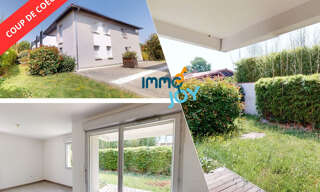 Appartement 2 Pièces 44 m² à vendre à Aucamville (31140)