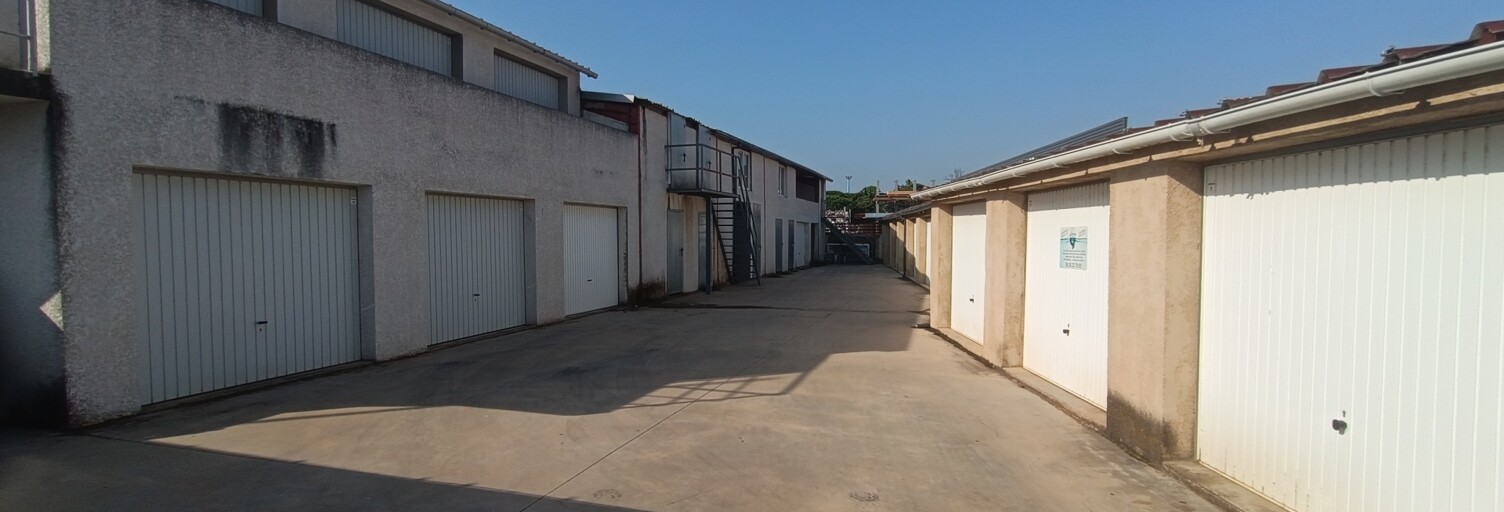 Garage  780 m² à vendre à Canet-en-Roussillon (66140)