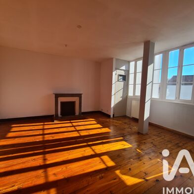 Appartement 3 pièces 130000 €