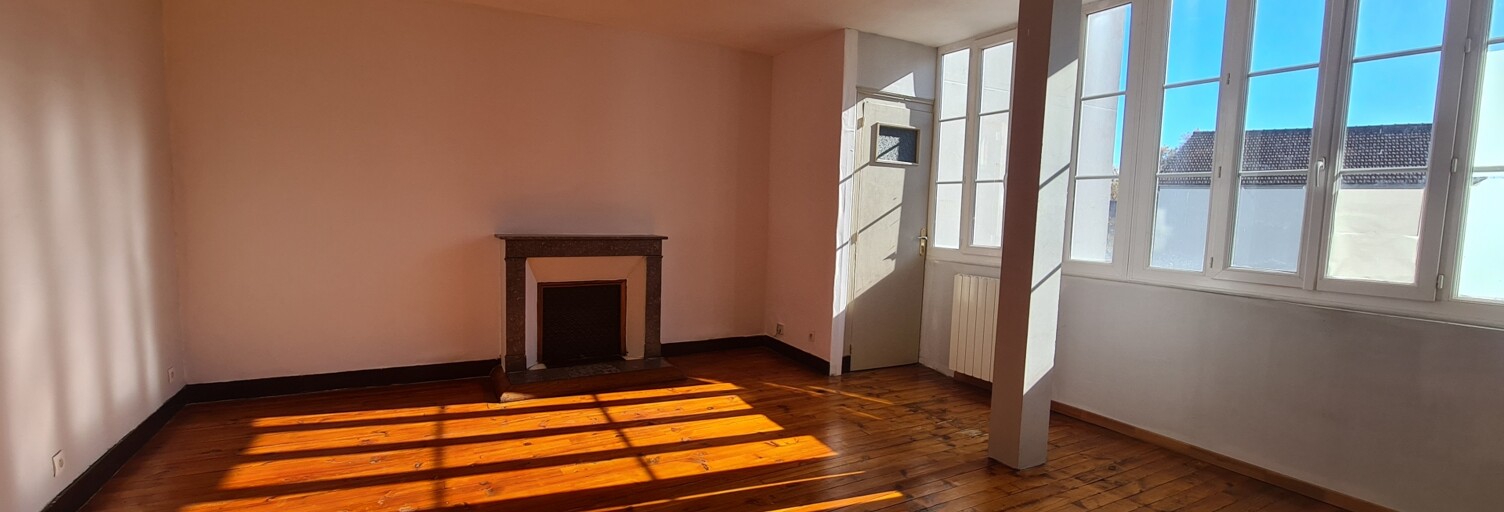 Appartement 3 Pièces 73 m² à vendre à Pau (64000)