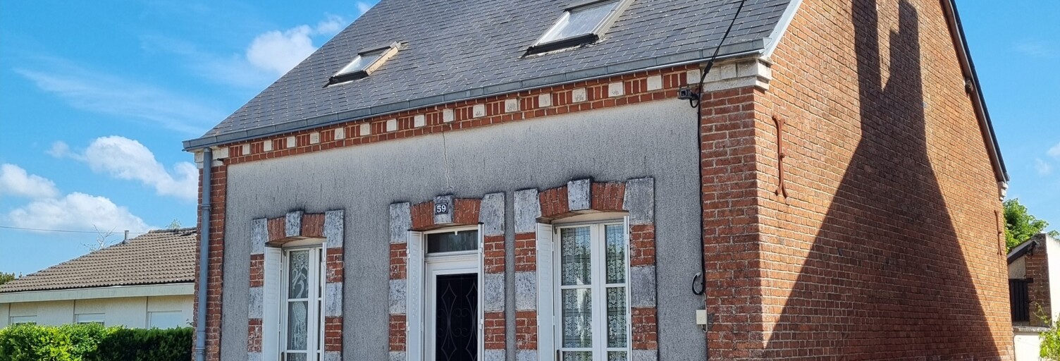 Maison 5 Pièces 77 m² à vendre à Cerdon (45620)