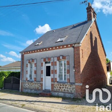 Maison 5 pièces 100000 €