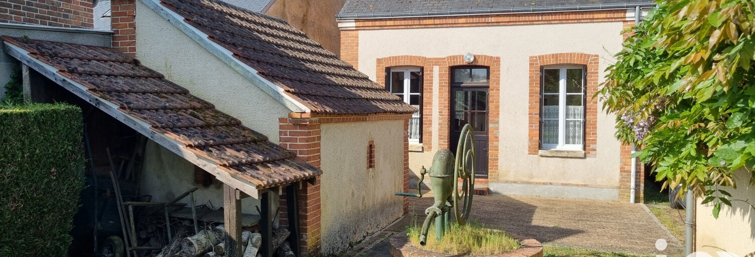 Maison 5 Pièces 77 m² à vendre à Cerdon (45620)