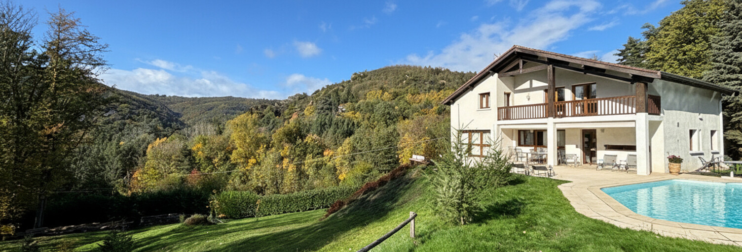 Maison 5 Pièces 200 m² à vendre à Aurec-sur-Loire (43110)