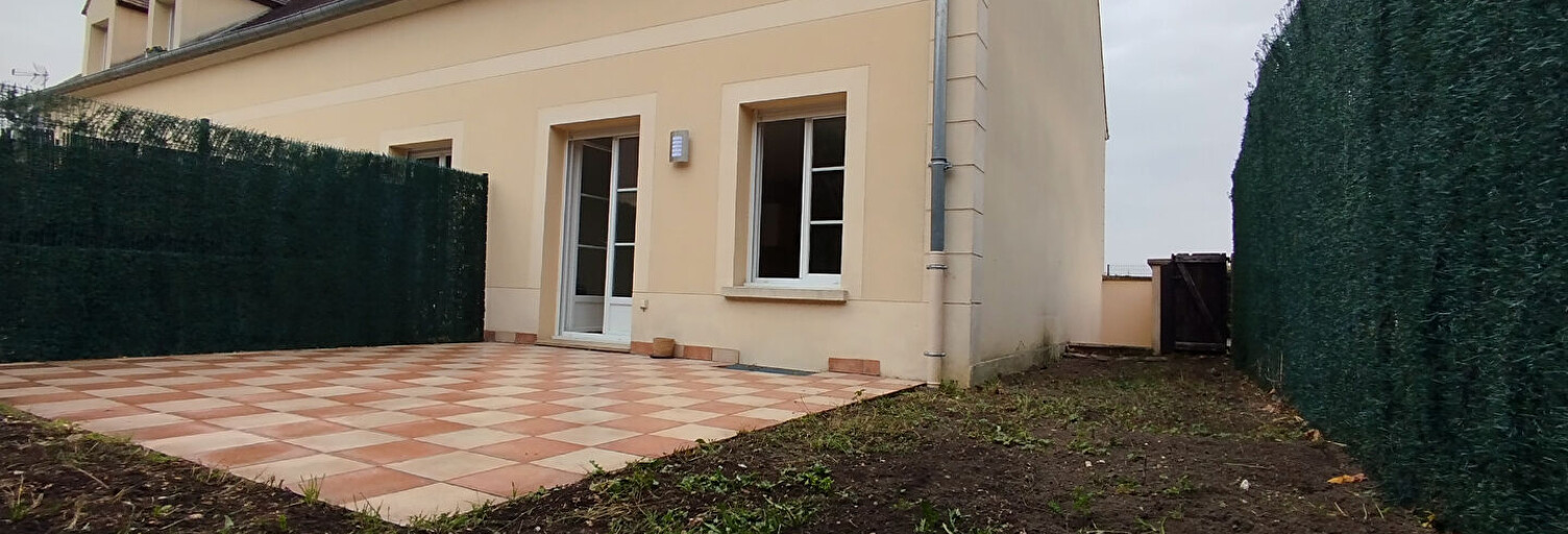 Maison 3 Pièces 66 m² à louer à Lamorlaye (60260)