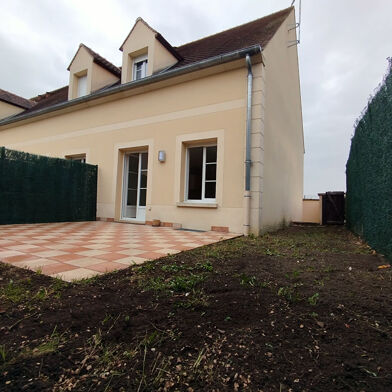 Maison 3 pièces 1200 €