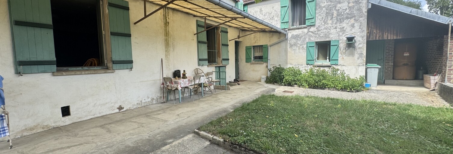 Maison 5 Pièces 89 m² à vendre à Château-Thierry (02400)