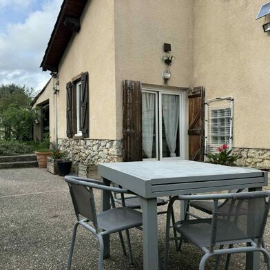 Maison 5 pièces 205000 €