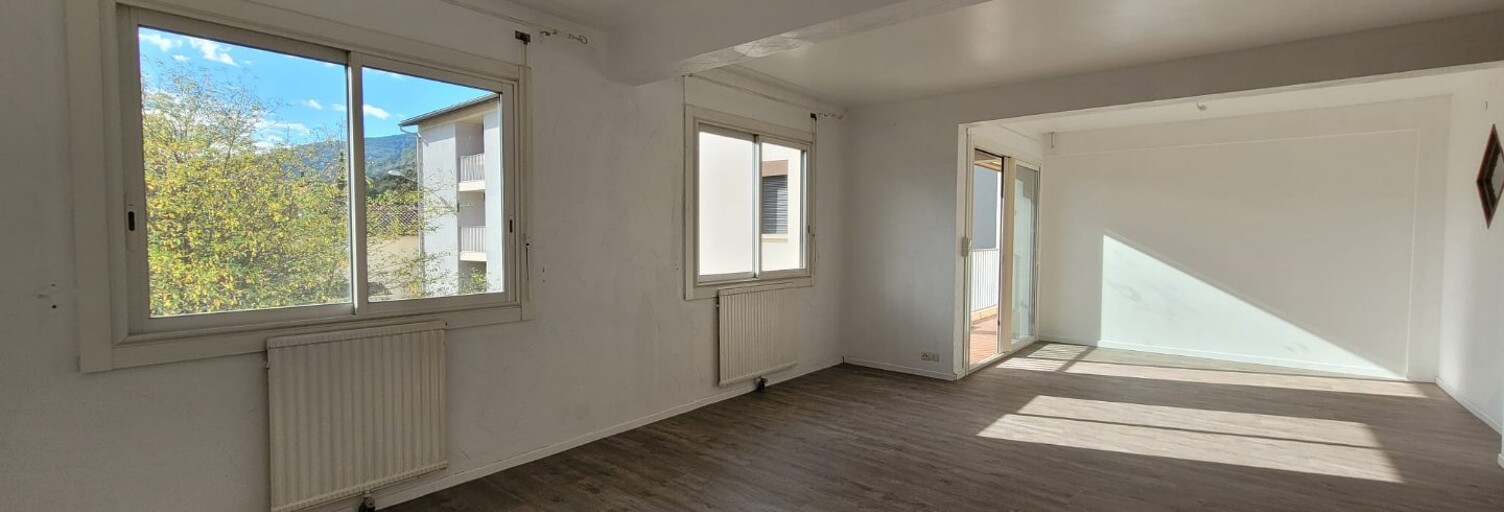 Appartement 4 Pièces 108 m² à louer à Foix (09000)