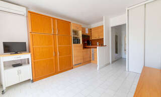 Appartement 1 Pièce 28 m² à vendre à Mandelieu-la-Napoule (06210)