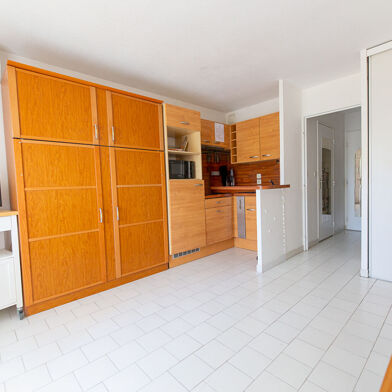 Appartement 1 pièces 135000 €