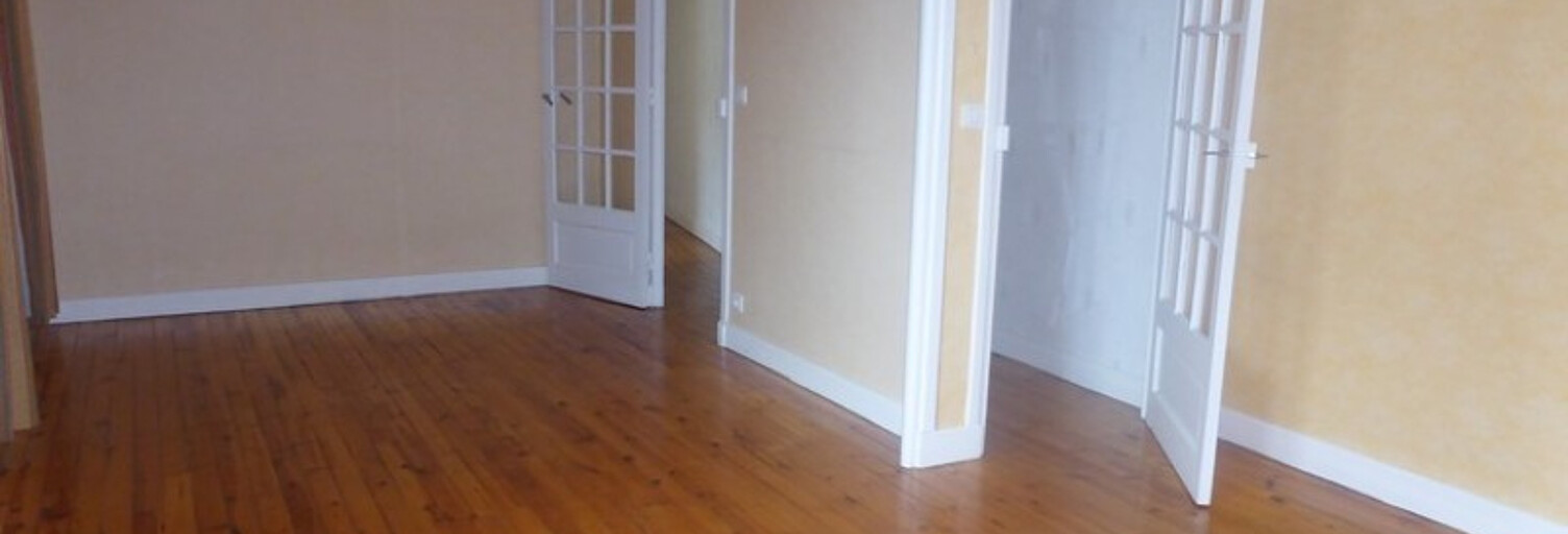 Appartement 2 Pièces 54 m² à louer à Le Puy-en-Velay (43000)