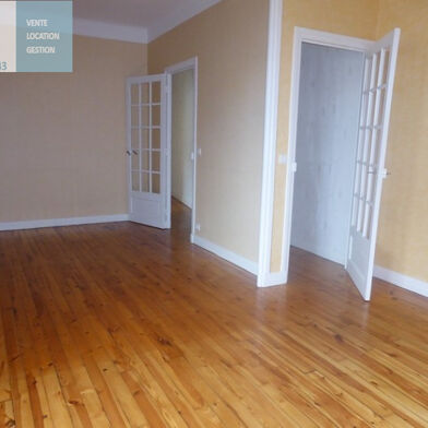 Appartement 2 pièces 465 €