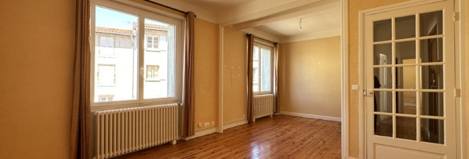 Appartement 2 Pièces 54 m² à louer à Le Puy-en-Velay (43000)