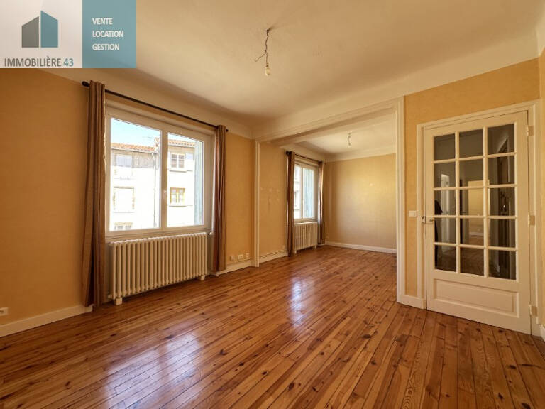 APPARTEMENT F2 LE PUY EN VELAY - 2 pièce(s) - 54.28 m2 — photo 1