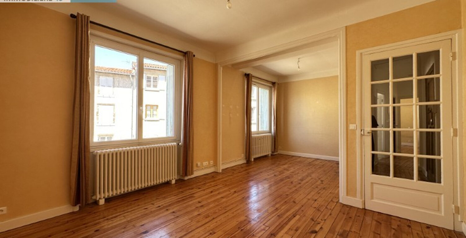 APPARTEMENT F2 LE PUY EN VELAY - 2 pièce(s) - 54.28 m2 — photo 1