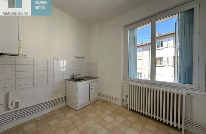APPARTEMENT F2 LE PUY EN VELAY - 2 pièce(s) - 54.28 m2 — photo 3
