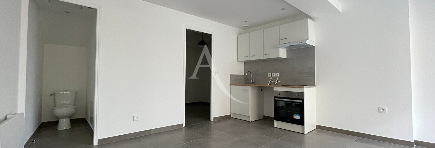 Appartement 2 Pièces 28 m² à louer à Gaillac (81600)