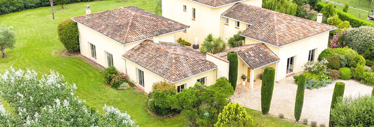 Maison 7 Pièces 408 m² à vendre à Castelnau-d'Estrétefonds (31620)