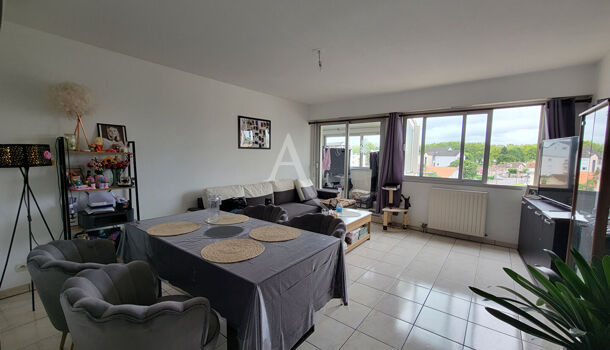 Appartement 3 pièces  à vendre Pau 64000