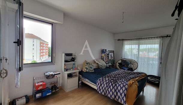 Appartement 3 pièces  à vendre Pau 64000