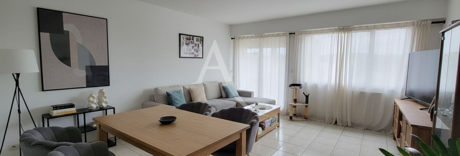 Appartement 3 Pièces 72 m² à vendre à Pau (64000)