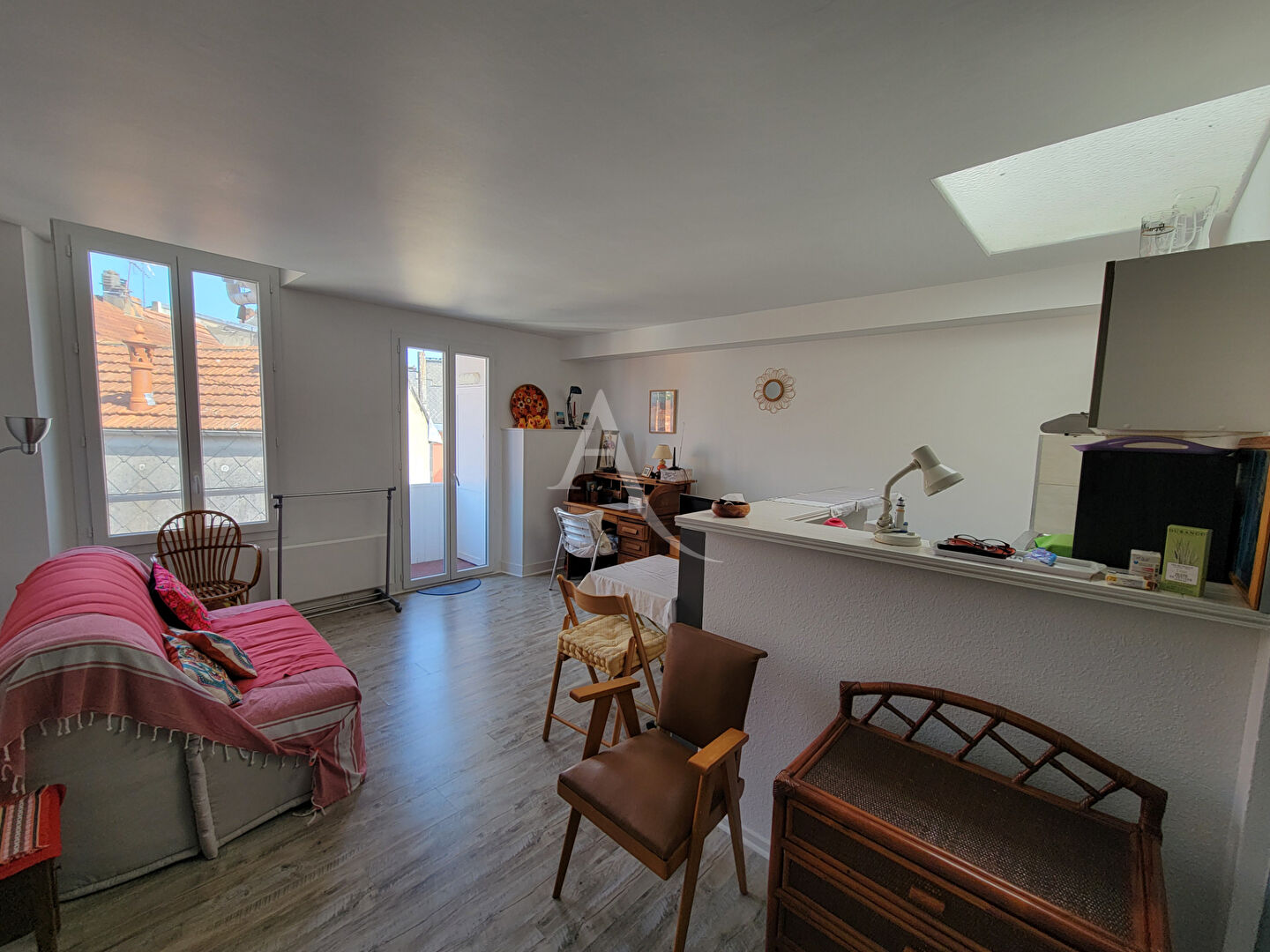 Appartement  T1 à vendre Pau 64000