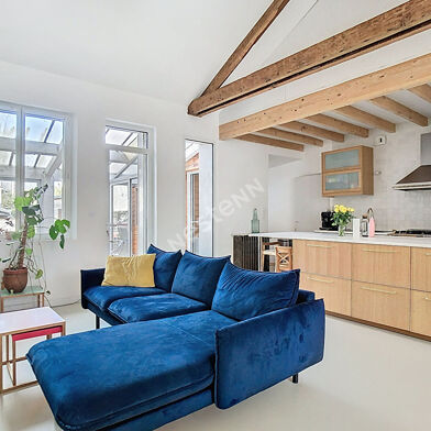 Maison 5 pièces 1500 €